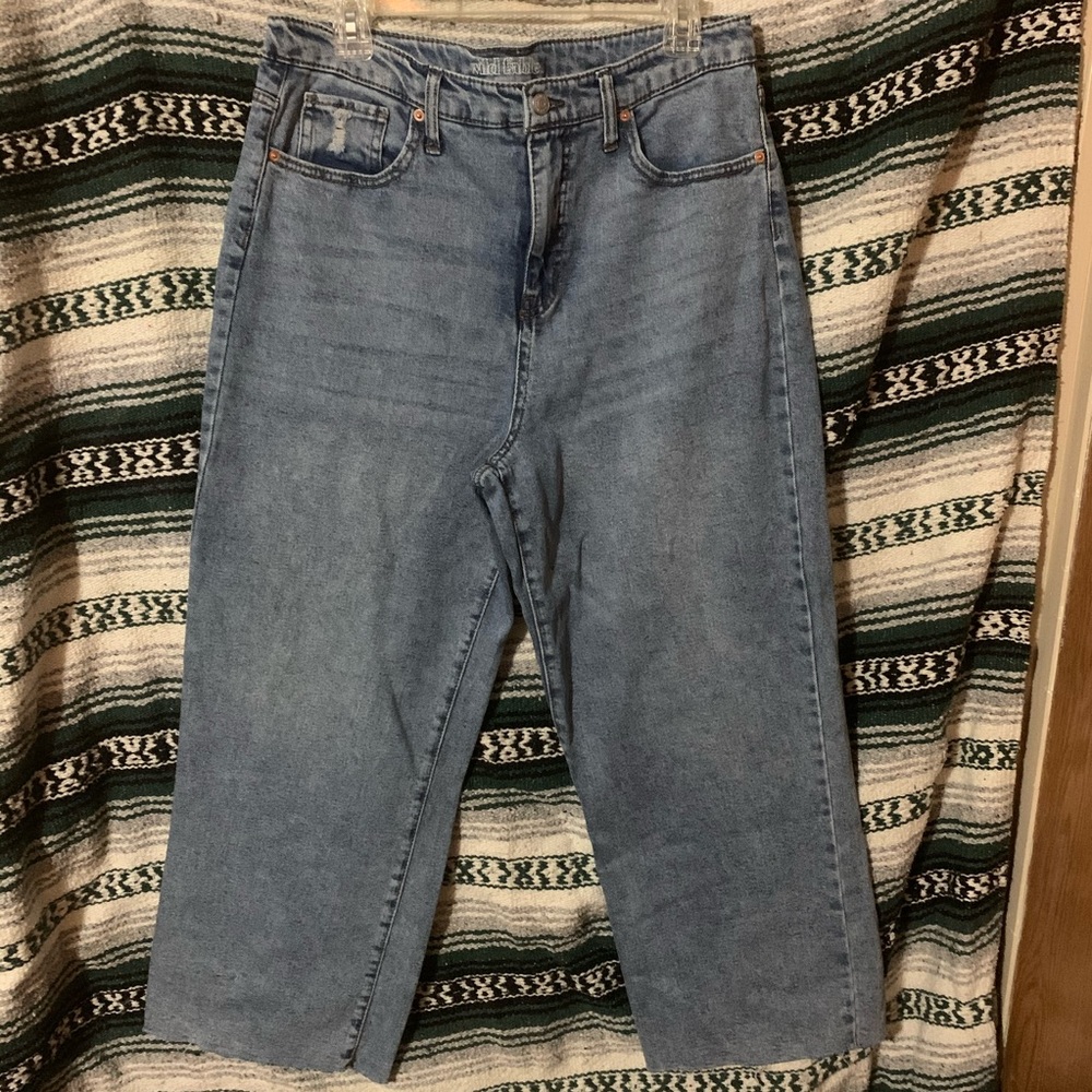 Wild Fable High Rise Skater Jeans